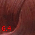 Ollin Permanent Color 6/4 темно-русый медный Ollin Permanent Color 6/4 темно-русый медный